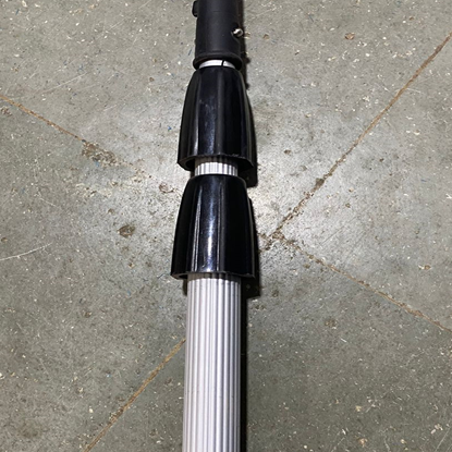 ALIMINUM TELESCOPIC POLE